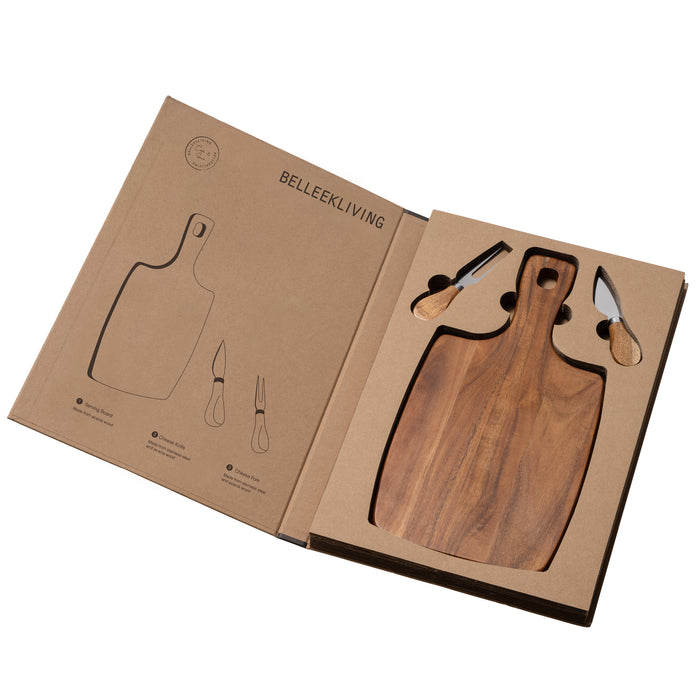 Belleek Living Serving Board Set