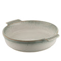 Belleek Living Tivoli Handled Round Baker