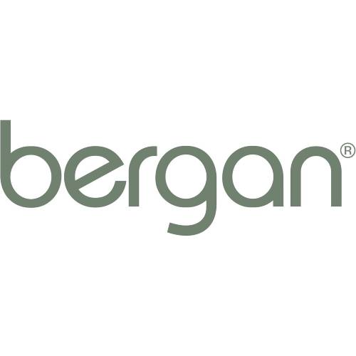 Bergan Elevated Pet Feeder XL Stainless Steel Double Bowls Adjustable Legs