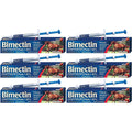 Bimectin Apple Flavored Horse Wormer 6-Pack Bimectin
