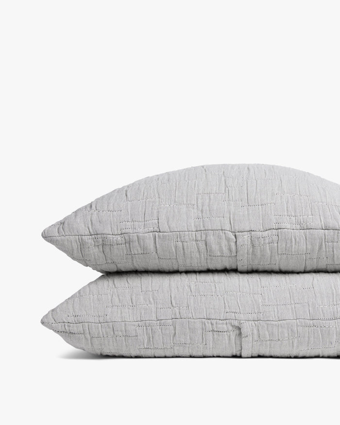 Birch Sham Set