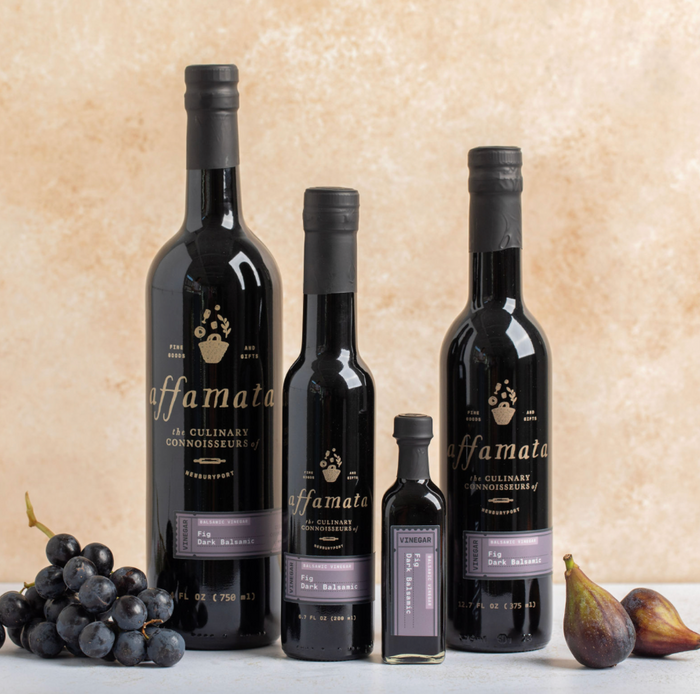 Black Cherry Dark Balsamic Vinegar