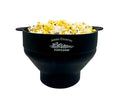 Black Silicone Popper