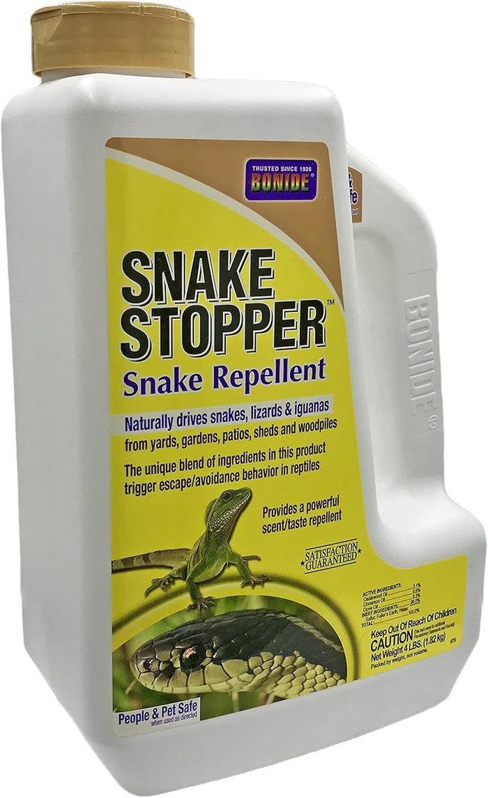 Bonide Products Snake Stopper 4 lbs.