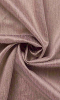 Faux Silk Home Décor Fabric By the Metre (Dusty Pink)