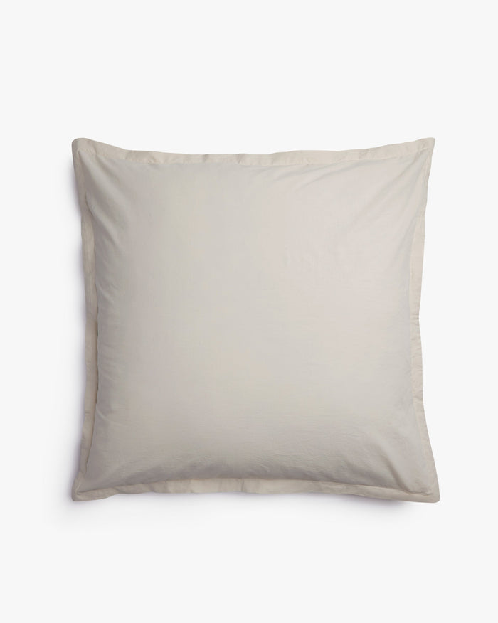 Brushed Cotton Sham