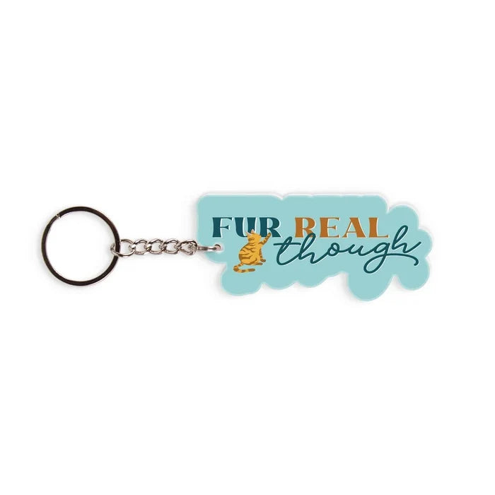 Bulk Pack of 12 Dog or Cat Lover Keychains - Goody Bags, Petsitter and Dogwalker Client Gift-Creative Brands-The Bullish Store
