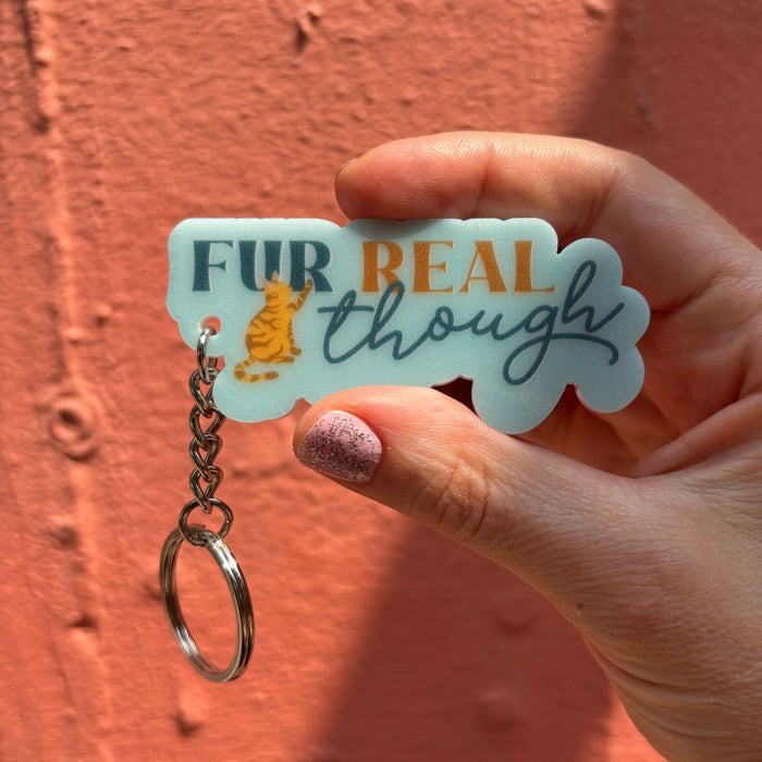 Bulk Pack of 12 Dog or Cat Lover Keychains - Goody Bags, Petsitter and Dogwalker Client Gift-Creative Brands-The Bullish Store