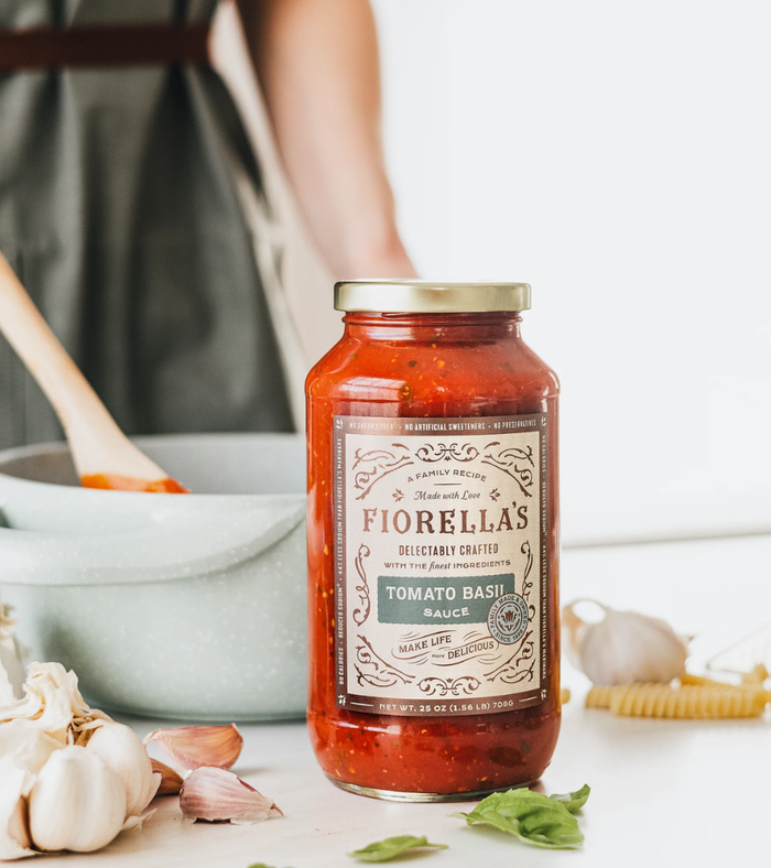 Buon Appetito Gift Set