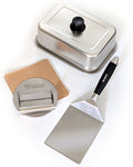Burger Press Set w/ Dome