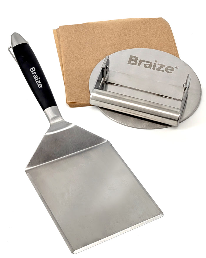 Burger Press Set