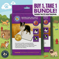 Buy 1, Get 1 FREE | PoochPads Indoor Turf Replacement Dog Potty Pad Large 28" x 36" Reusable