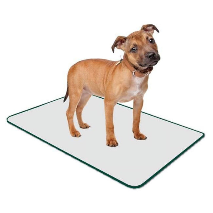 Buy 1, Get 1 FREE | PoochPads Indoor Turf Replacement Dog Potty Pad Medium 18" x 28" Reusable