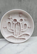 Cactus Calm Slow Feeder – Blush Beige