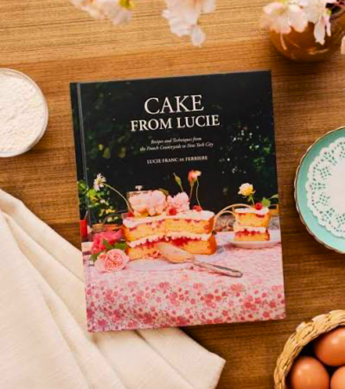 Cake From Lucie