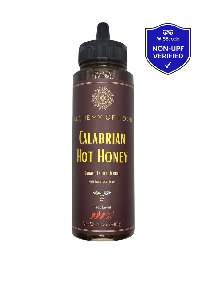 Calabrian Hot Honey