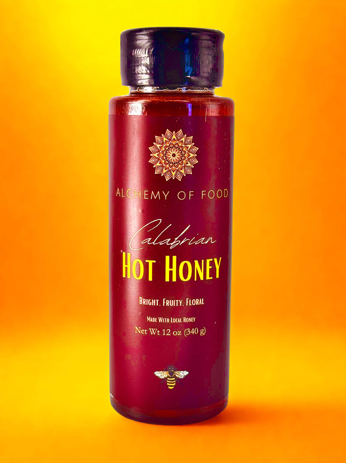 Calabrian Hot Honey
