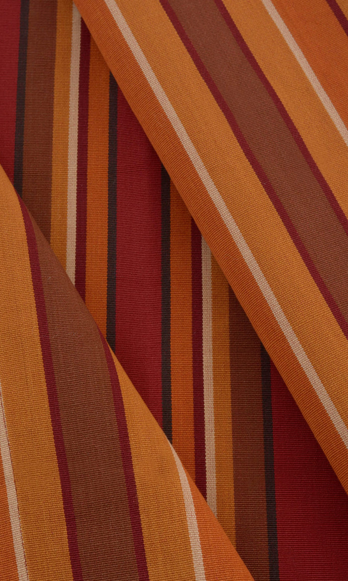Cotton Drapes (Red/ Orange/ Maroon) Extra Long Short Wide