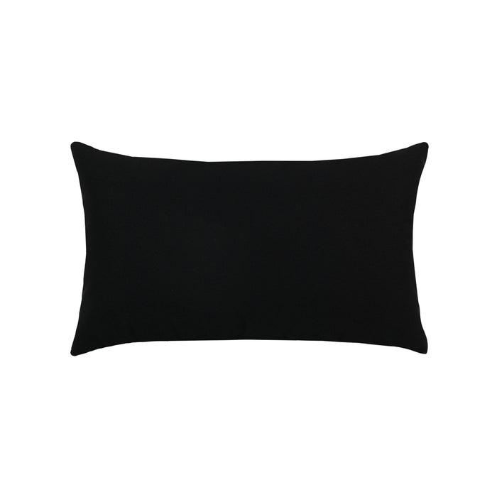Canvas Black Essentials | 12"x20"