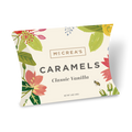 Caramels Spring Pillow Box - Classic Vanilla