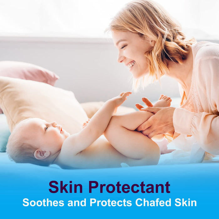 CareAll Zinc Oxide Skin Protectant Ointment 15 oz. Jar