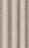 Herringbone Drapery (Blush Pink/ White)