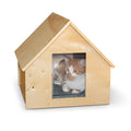 Cat Birdwood Manor Unheated Kitty House