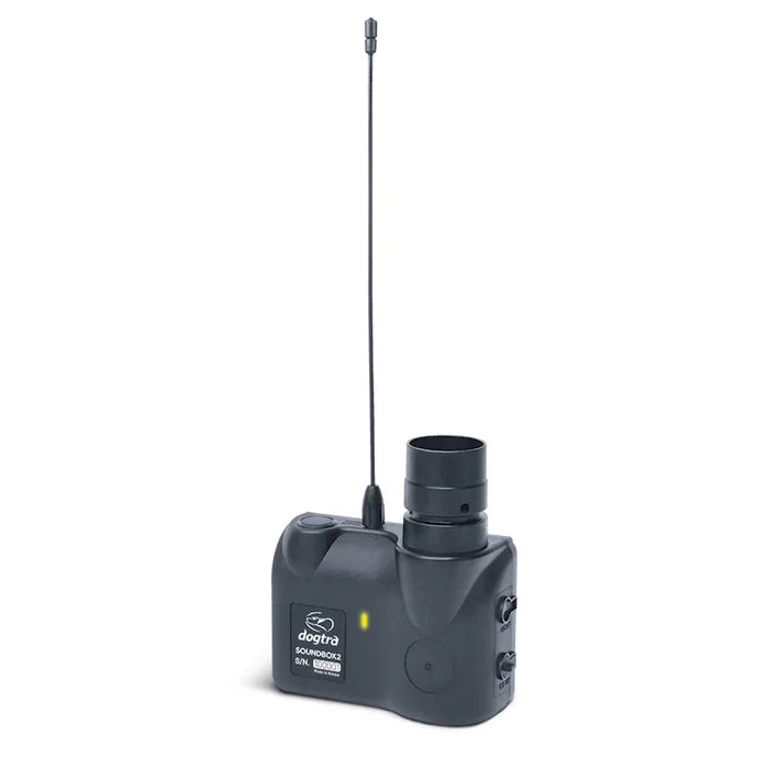 Cat Dogtra Sound Box Remote Trainers Version 2 Black