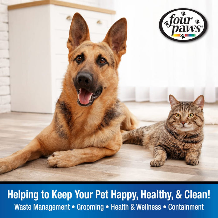 Cat Four Paws Keep Off! Indoor Outdoor Dog Repellent 10 Oz.