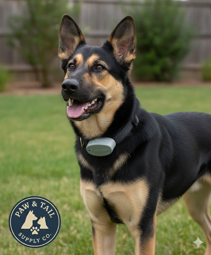 Cat Perimeter Technologies Invisible Fence Replacement Collar 7k