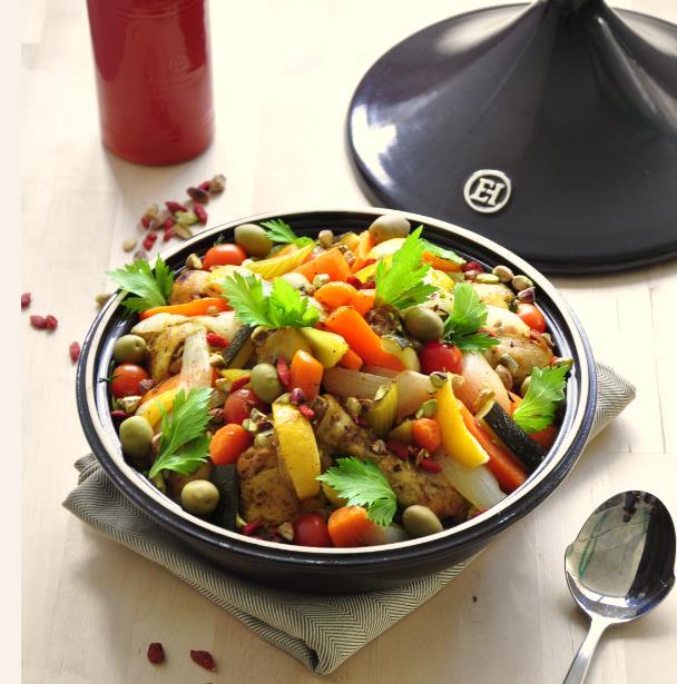 Ceramic Tagine