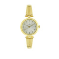 Champagne Dial Stainless Steel Strap Watch 2574YM01, Golden