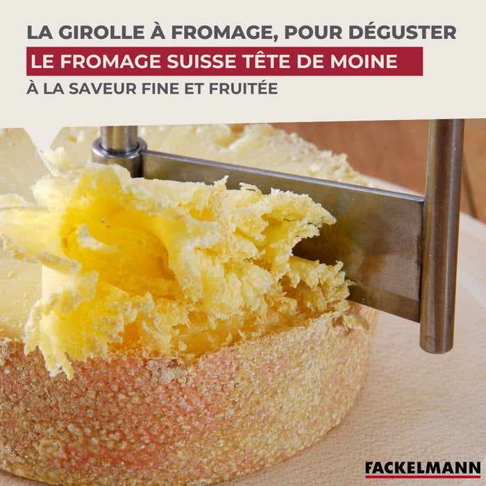 Cheese Girolle