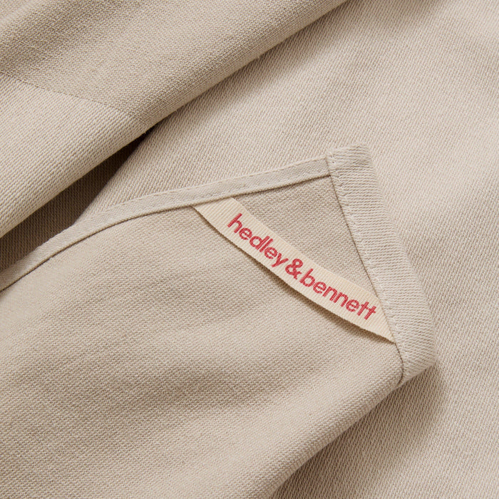 Chef's Towels - Oat White