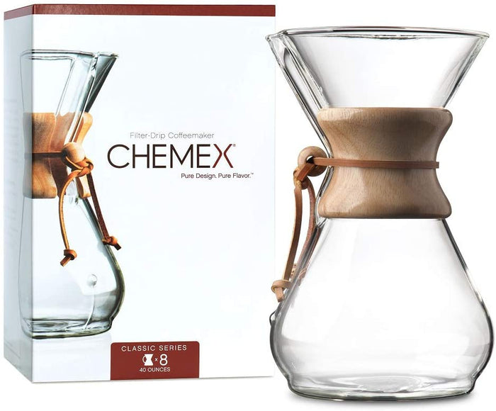 Chemex Classic Pour Over Coffeemaker