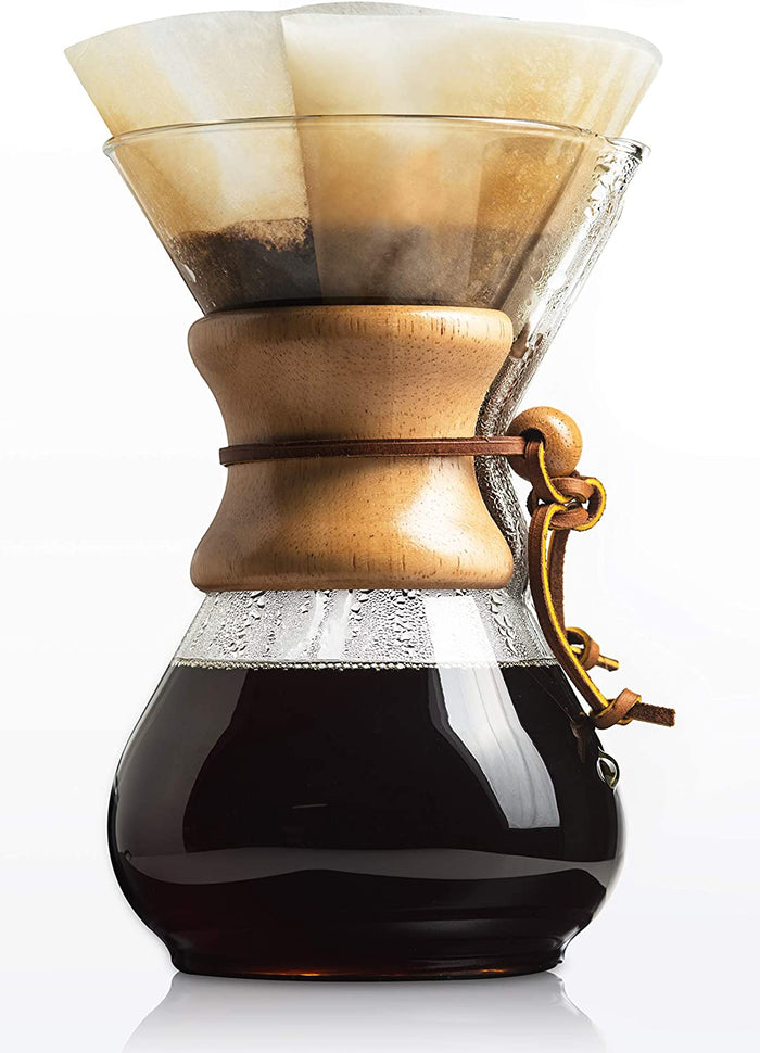 Chemex Classic Pour Over Coffeemaker