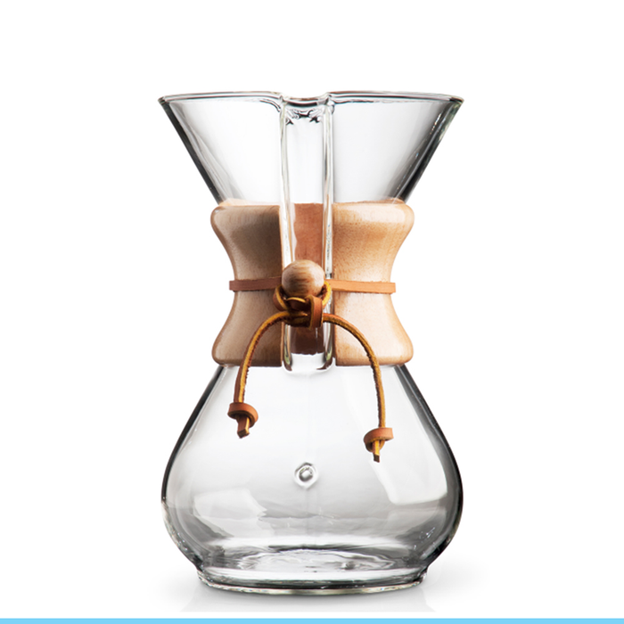 Chemex Classic Pour Over Coffeemaker