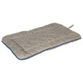 Chenille Pet Sleeper Cushion