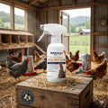 Chicken Adult Cat Vetericyn Plus Poultry Care Advanced Cleanser 8 Oz. Safe Chicks Birds