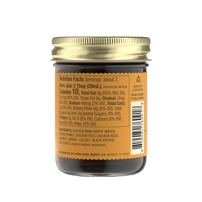Chicken Demi-Glace