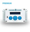 ChickenGuard Premium Automatic Coop Door Opener Lifts Doors Up to 2lbs