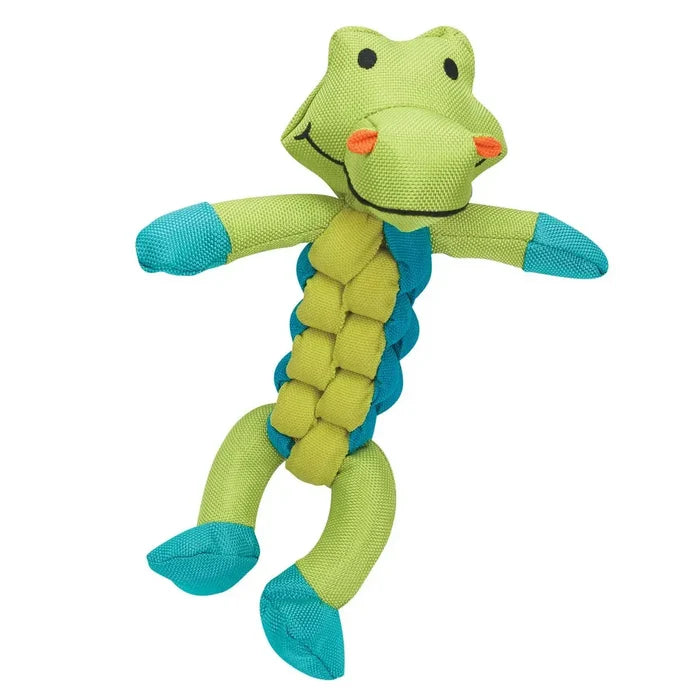 Chomper Twisterz Braided Ballistic Bodies, Assorted Chomper Toys