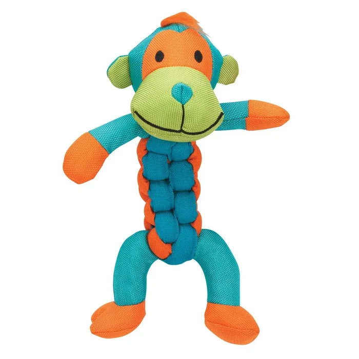 Chomper Twisterz Braided Ballistic Bodies, Assorted Chomper Toys