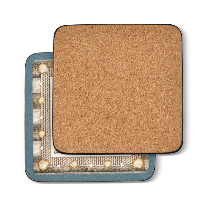 Coastal Breeze Coasters - Set of 6