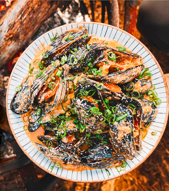 Coastal Harvest