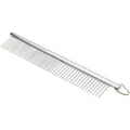 Coastal Pet Safari 4 1/2" Dog Grooming Combs for Medium and Fine Coats Coastal Pet Products