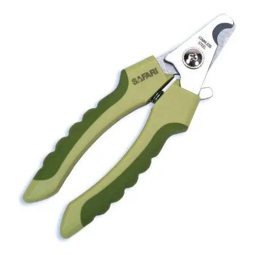 Coastal Pet Safari Professional Dog Nail Trimmer Large, 6.6" x 2" Coastal