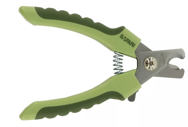 Coastal Pet Safari Professional Dog Nail Trimmer Large Stainless Steel