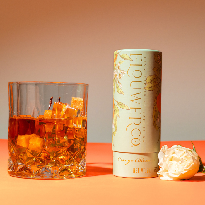 Cocktail Cubes - Orange Blossom