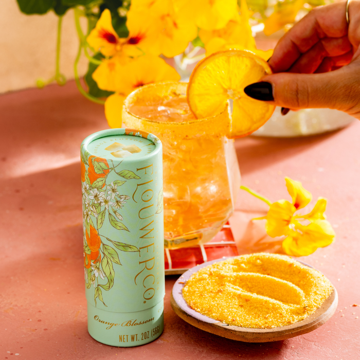 Cocktail Cubes - Orange Blossom